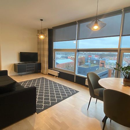 City View Apartment, Free Parking Пярну Экстерьер фото