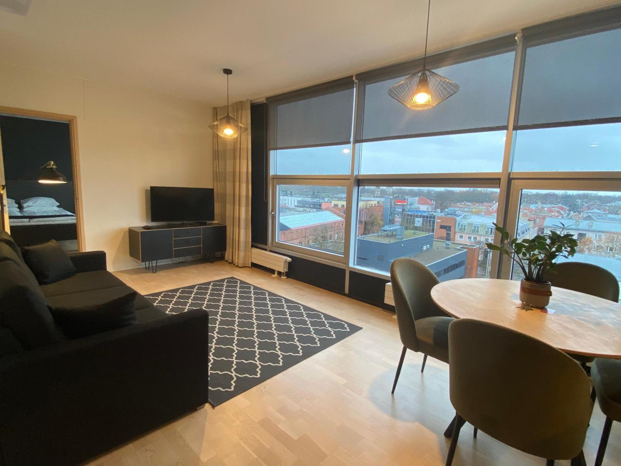 City View Apartment, Free Parking Пярну Экстерьер фото