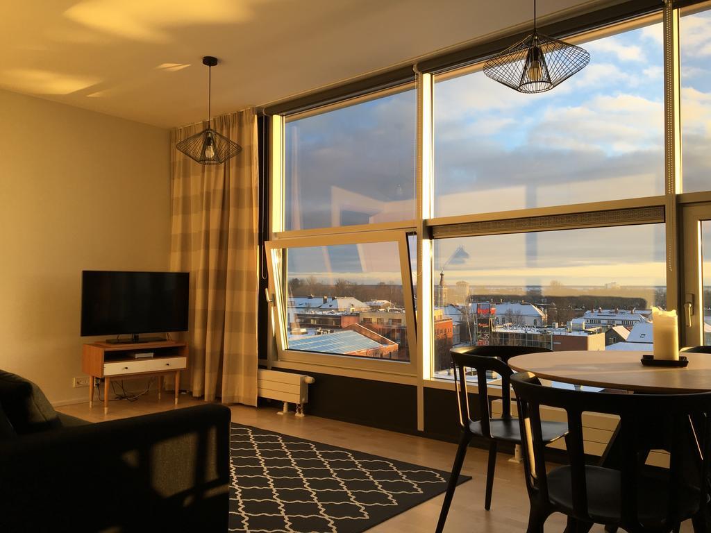 City View Apartment, Free Parking Пярну Экстерьер фото