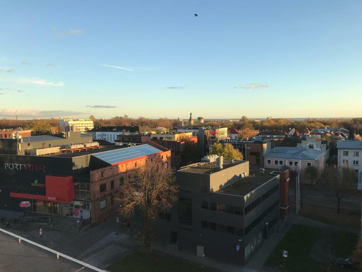 City View Apartment, Free Parking Пярну Экстерьер фото