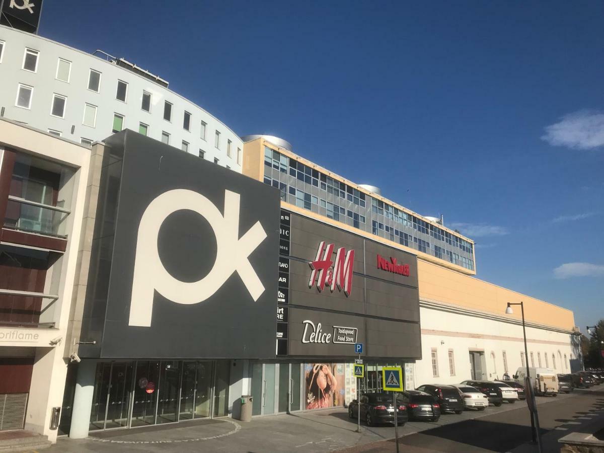 City View Apartment, Free Parking Пярну Экстерьер фото