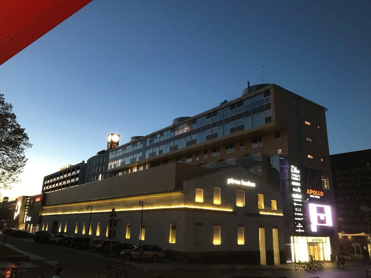 City View Apartment, Free Parking Пярну Экстерьер фото